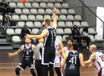 New Basket Agropoli fa bottino pieno contro Reggio Calabria