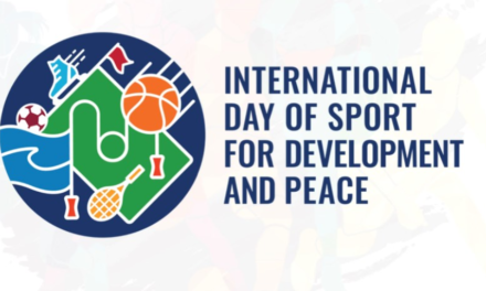 La LBF ricorda la giornata mondiale dello Sport