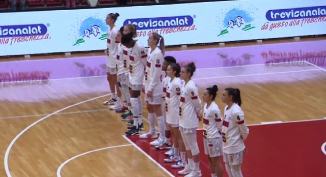 EuroCup Women, Venezia si arrende in finale solo all’ultimo secondo