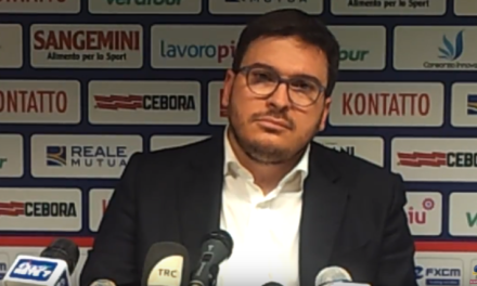 Dimissioni ufficiali: Marco Andreazza non è più l’allenatore di Omegna