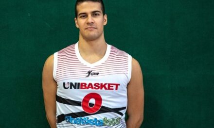 Unibasket Lanciano, Agostinone: “Stiamo lottando nella parte alta della classifica, ma…”