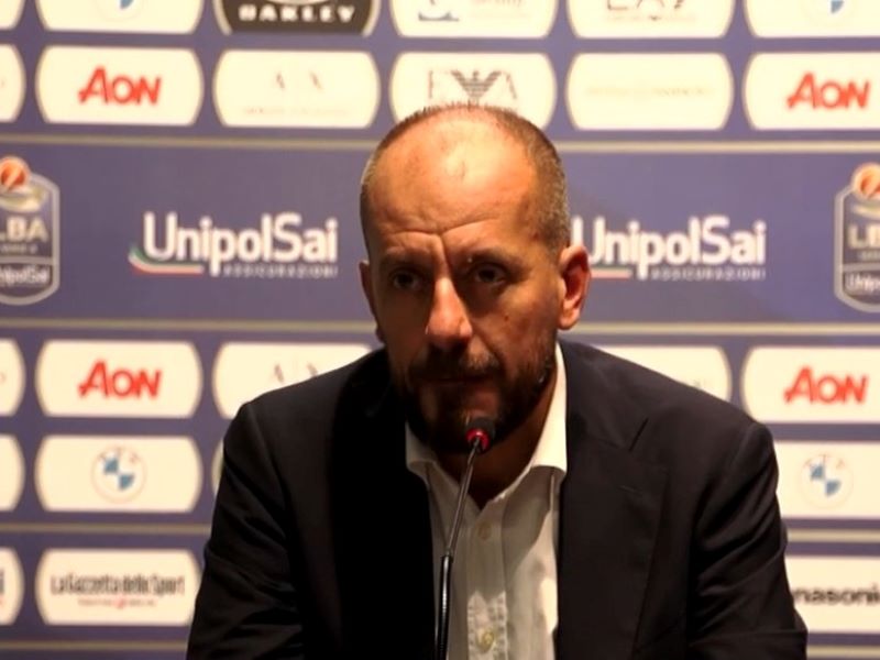 Cremona, Demis Cavina è il nuovo head coach
