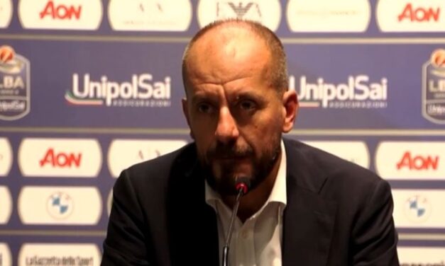 La Vanoli Cremona pronta al debutto con l’Assigeco Piacenza: le parole di coach Cavina
