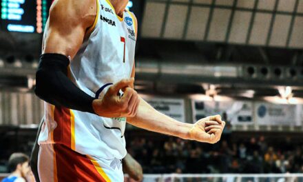 Basket Ravenna, rescisso il contratto con Alberto Chiumenti