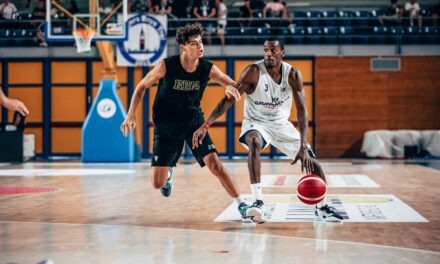 Blu Basket Treviglio, buon test contro Bergamo
