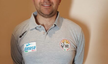 Antonio Alba nuovo coach dell’AP Monopoli