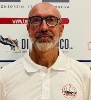 Giorgio Salvemini è il nuovo allenatore dell’Action Now Monopoli