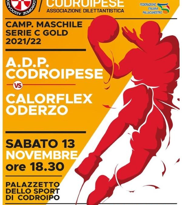 Campionato C GOLD Triveneto, la preview della 7° giornata