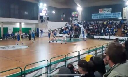 Ufficiale: il Basket Corato si rinforza con il playmaker Andrea Birra