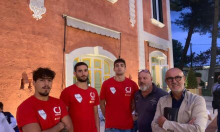 CUS Jonico Taranto affronta Monteroni. Le parole del dirigente Paolo Marzulli