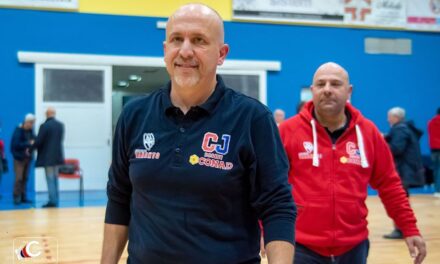 Cus Jonico Taranto, coach Olive: “Vogliamo fare qualcosa di importante”