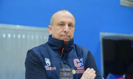 CJ Basket Taranto: Coach Olive commenta la prima partita contro Catanzaro