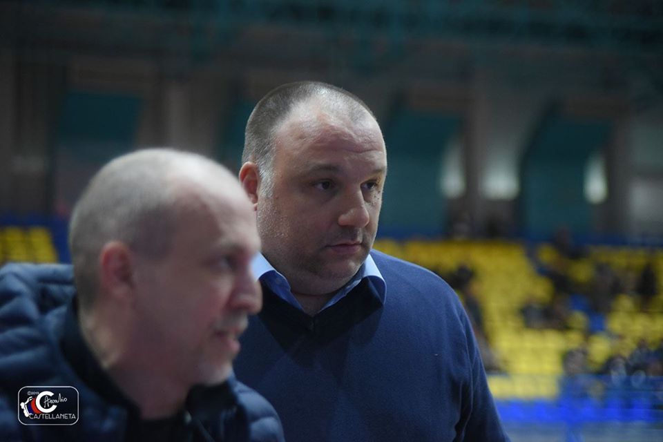 Cus Jonico TA – intervista coach Carone: ““Rispettato il piano partita, ora cerchiamo di trovare quella convinzione anche fuori casa”