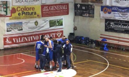 New Mola Basket, Castellitto: “Siamo in un ottimo momento di forma, possiamo battere Ostuni