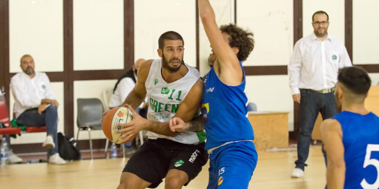 Green Basket Palermo, cancellato il match contro Cremona
