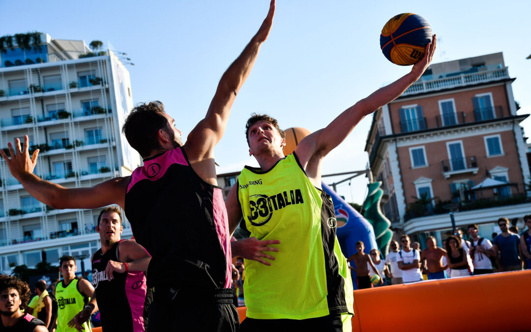 “FIBA 3×3 Europe Cup Qualifier” a Costanza, Azzurri già eliminati
