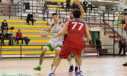 Green Basket Palermo, Gentili: “A San Giorgio vogliamo i due punti”
