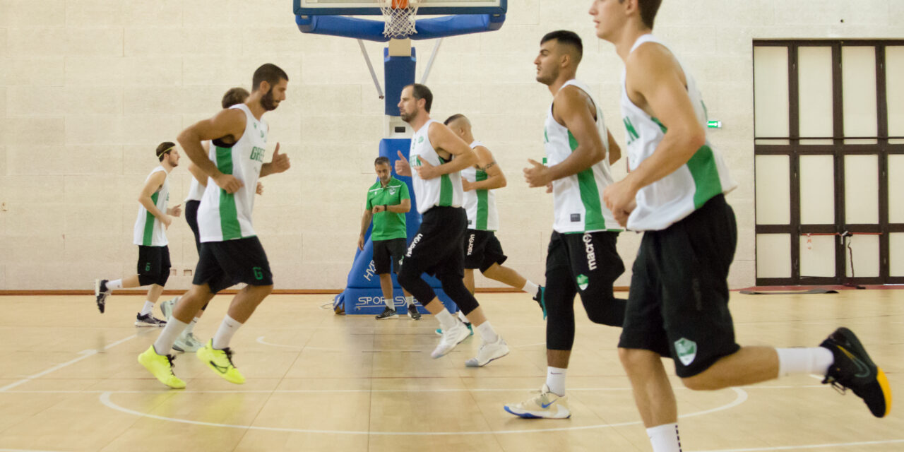 Green Basket Palermo, rinviata la gara contro Agrigento