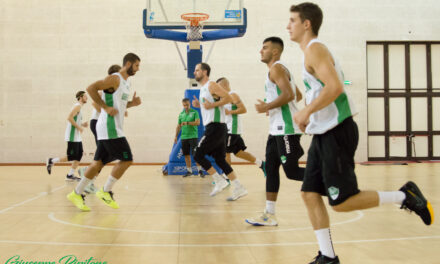 Green Basket Palermo, ad Agrigento sfida che vale gli ottavi di finale