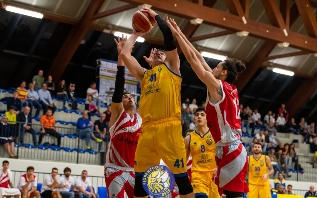 Seconda trasferta consecutiva per i Firoenzuola Bees: si vola a San Miniato contro l’Etrusca Basket