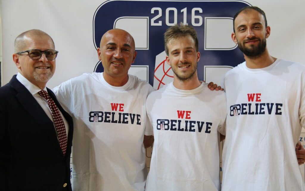 Bologna Basket 2016, Aglio e Resca completano il roster