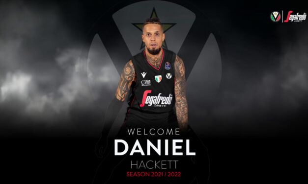 Ufficiale, Daniel Hackett è un nuovo giocatore della Virtus Bologna