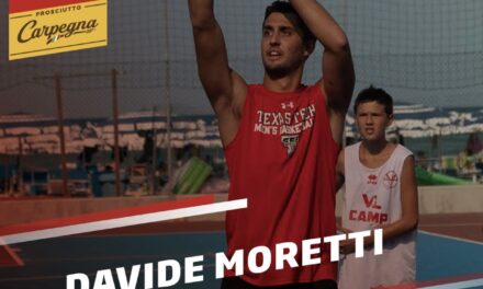 Olimpia Milano, ufficiale: Davide Moretti in prestito a Pesaro