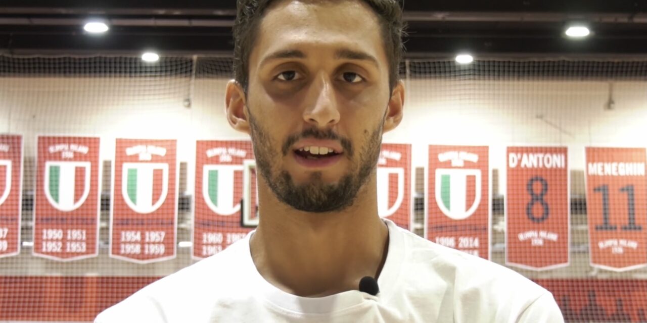 Napoli Basket, interesse per Davide Moretti