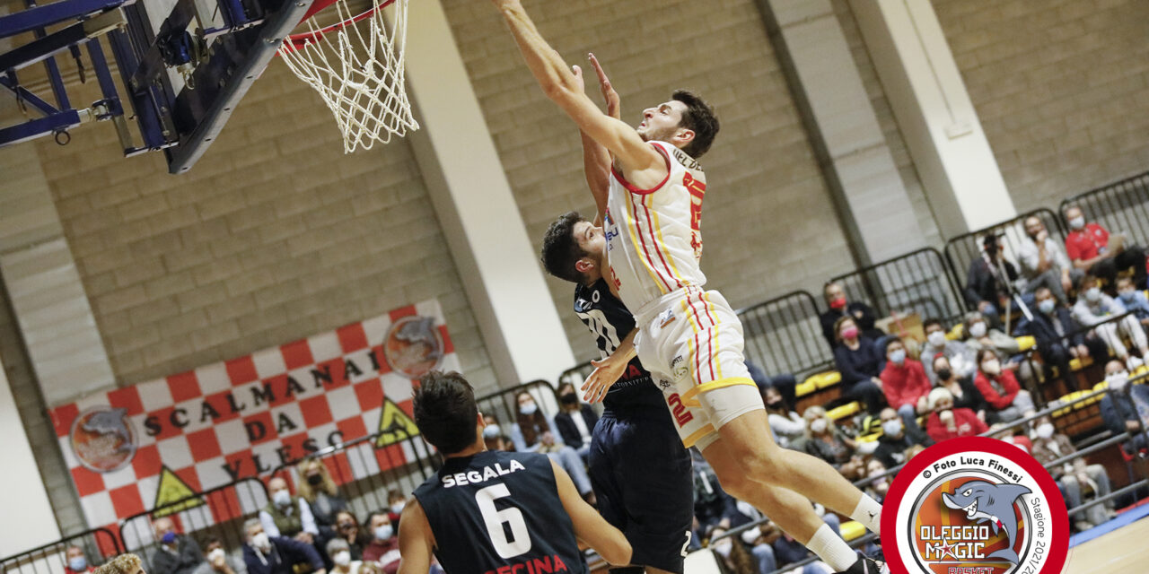 Oleggio Magic Basket, sfida a casa della Pielle Livorno