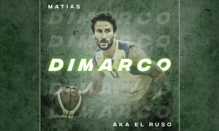 Green Basket Palermo, in cabina di regia c’è Matias Dimarco