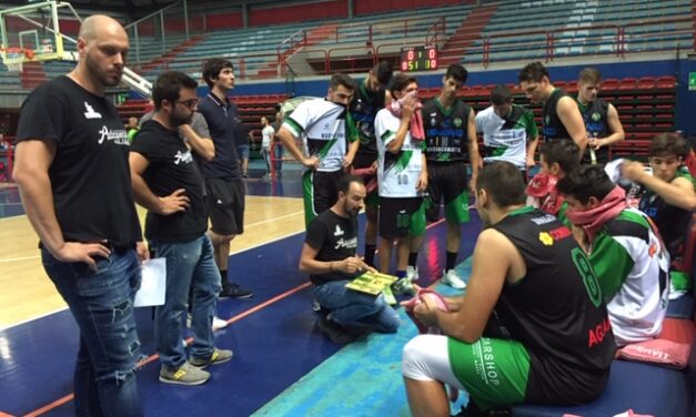 Agliana, UFFICIALE: prima squadra, settore giovanile e minibasket si fermano fino al 3 aprile
