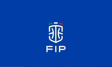 FIP, presentato il nuovo logo