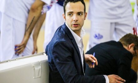 Green Basket Palermo, Federico Vallesi è il nuovo Assistant Coach