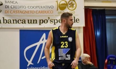 Liburnia Basket, preso Filippo Mannucci