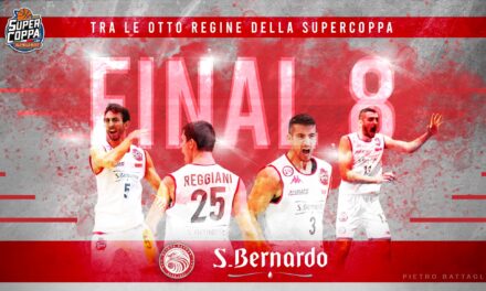 Olimpo Basket Alba, il sogno Supercoppa continua