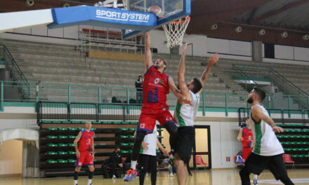 Bologna Basket 2016, alla quarta edizione del Trofeo FOR il BB2016 perde da Faenza