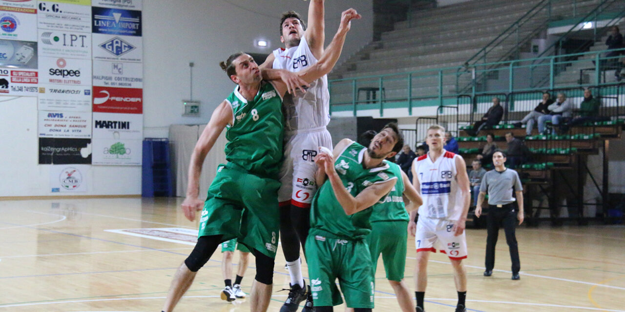 Fontecchio e Zhytaryuk guidano il Bologna Basket. Lugo schiantato 92-57