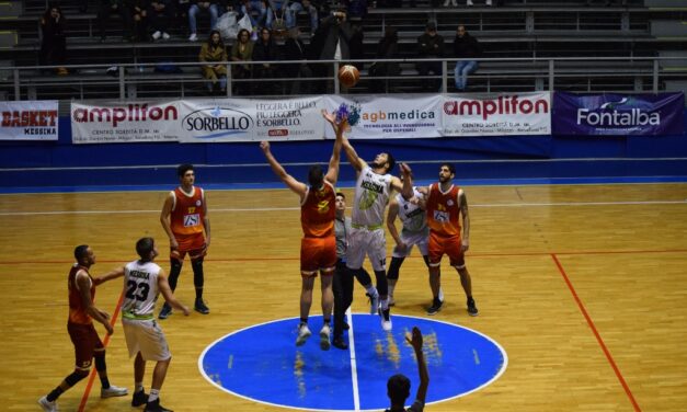 Serie C Silver Sicilia, la Basket School vince anche il derby di ritorno, Acireale forza 3