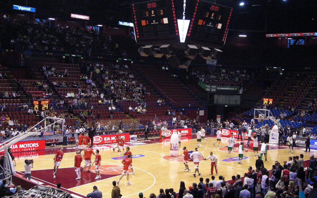 Olimpia Milano, rimborso abbonamenti: le iniziative della società
