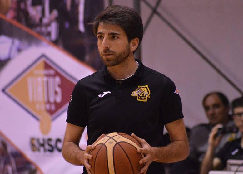 Scuola di Basket Viola, Francesco Barilla è il nuovo allenatore