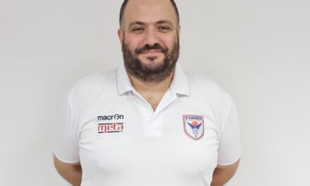 Formia Basketball, il nuovo responsabile tecnico del settore giovanile è Francesco Guida