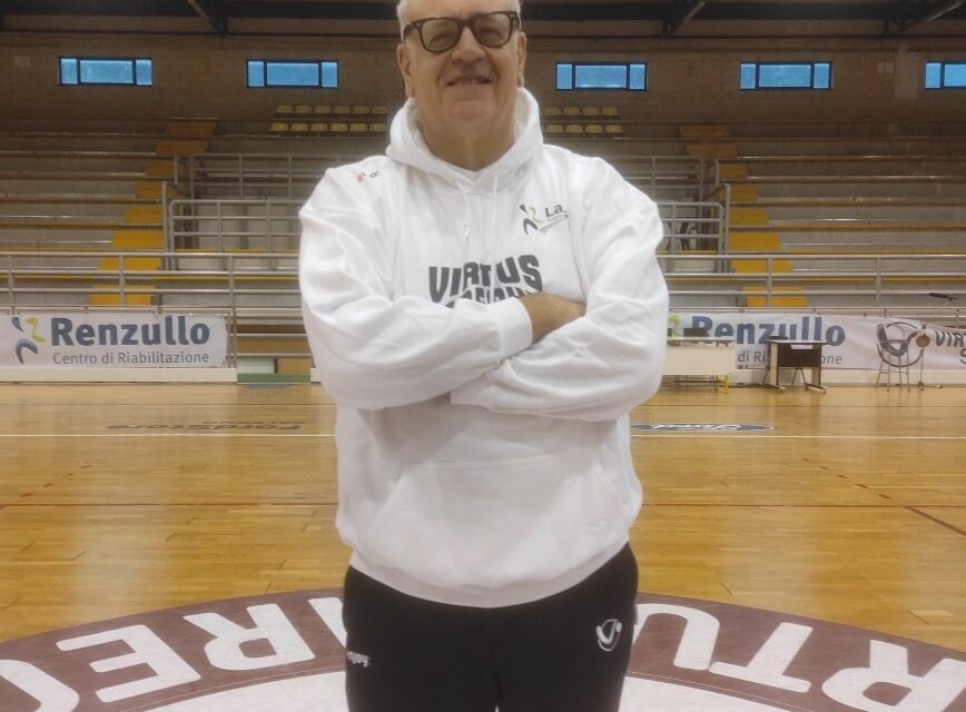 Virtus Salerno, il nuovo coach è Francesco Ponticiello