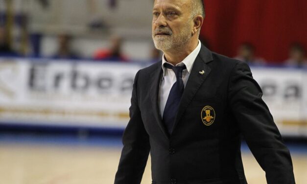 Cambio di panchina in casa Legnano Basket, esonerato coach Sacco