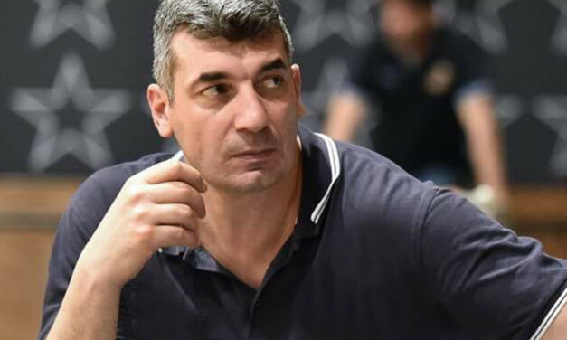 GeVi Napoli, coach Lulli dopo la vittoria con l’Irritec: “Abbiamo sofferto ma da grande squadra abbiamo portato i due punti a casa”.