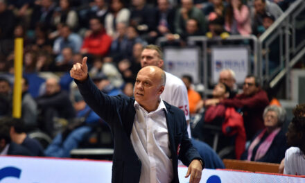 Raggisolaris Faenza, il nuovo coach è Luigi Garelli