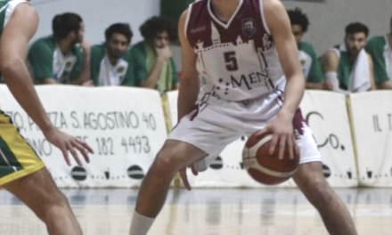 Bologna Basket 2016, confermati Edward Oyeh e Matteo Tripodi. In entrata arriva Giovanni Ghini
