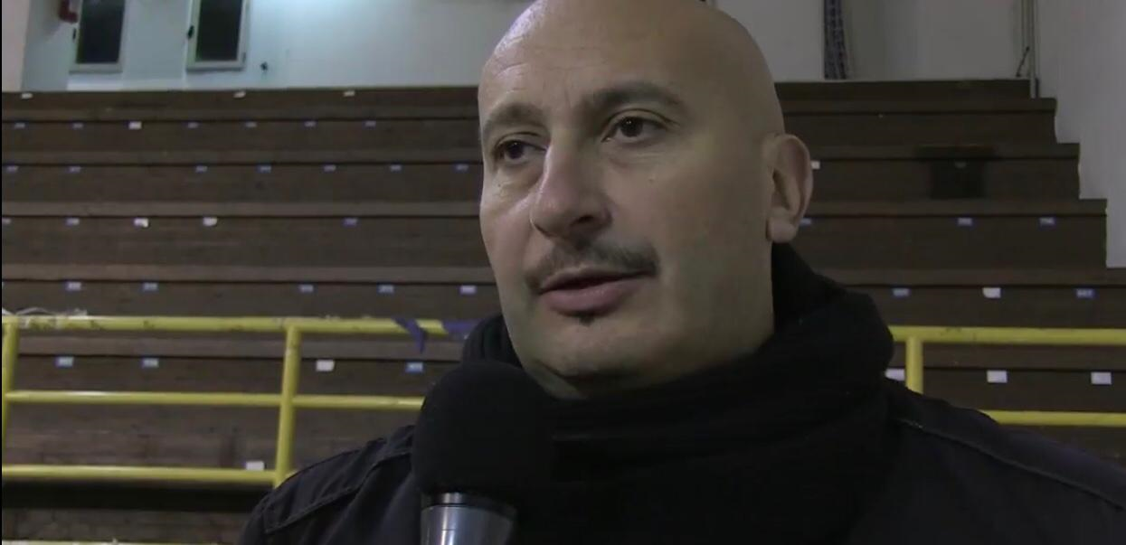 Pallacanestro Ceglie, coach Putignano: “Bello tornare ad Ostuni, abbiamo vinto una partita importante”