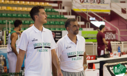 Green Basket Palermo, sfida dal sapore playoff contro Alba