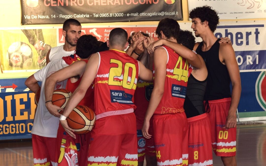 Fortitudo-Basket School Messina, Cordaro: “Mi auguro sia una festa di sport”