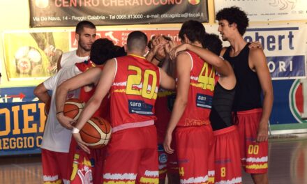 Fortitudo-Basket School Messina, Cordaro: “Mi auguro sia una festa di sport”